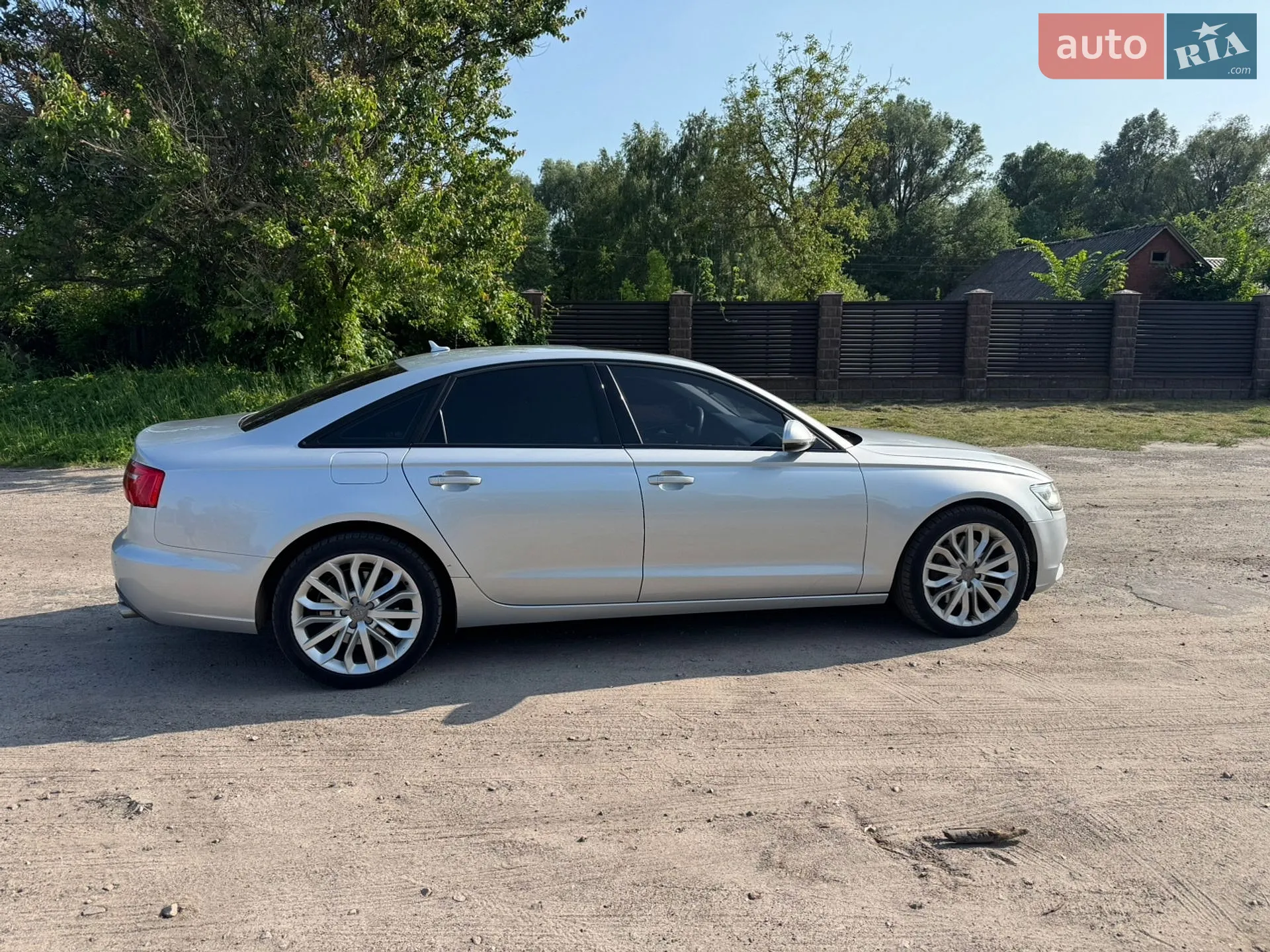 2014 Audi A6 - мініатюра 9