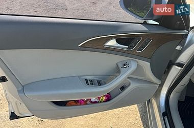 Седан Audi A6 2014 в Киеве