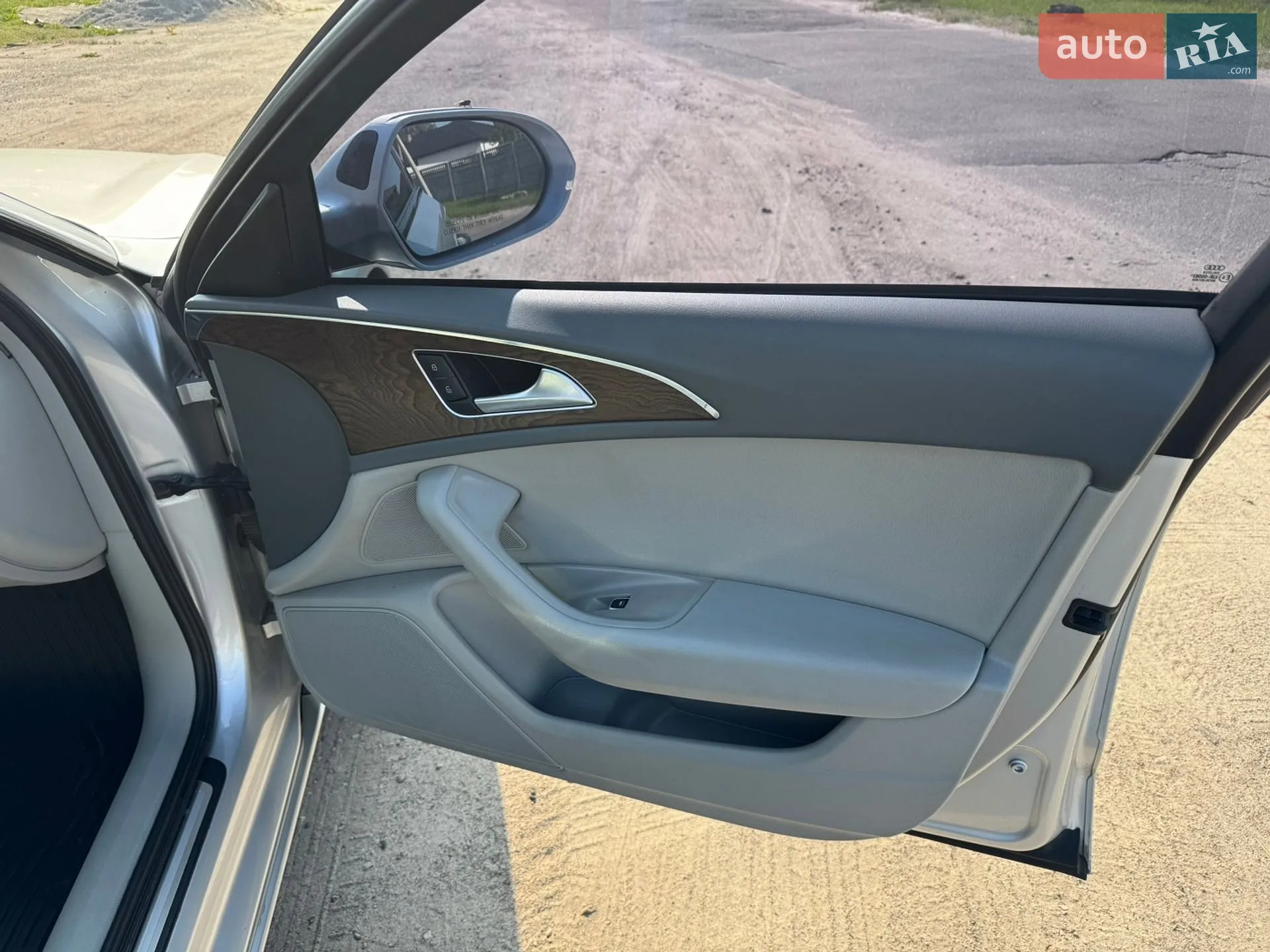2014 Audi A6 - мініатюра 20