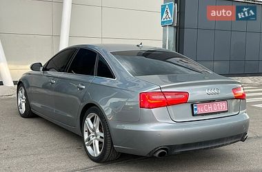 Седан Audi A6 2013 в Киеве
