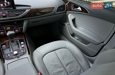 Седан Audi A6 2013 в Киеве