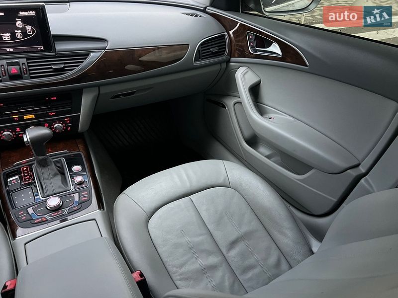 Седан Audi A6 2013 в Киеве