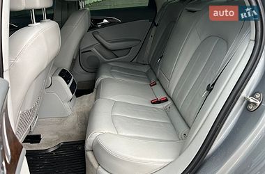 Седан Audi A6 2013 в Киеве