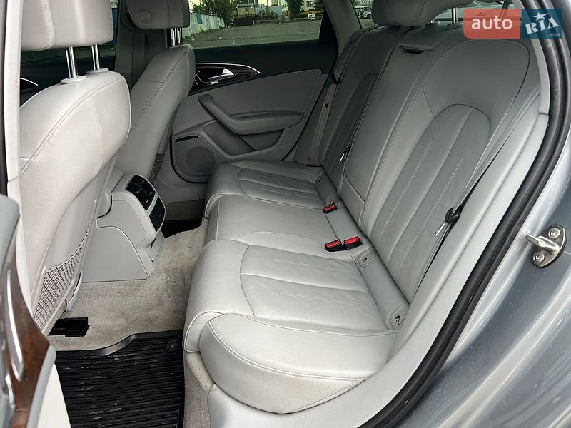 Седан Audi A6 2013 в Киеве