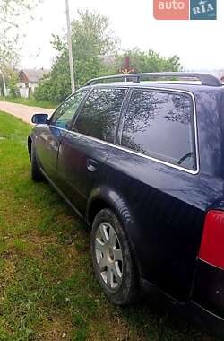 Универсал Audi A6 2000 в Кодыме