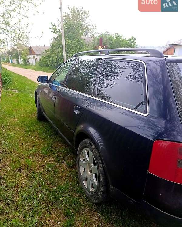 Audi A6 2000 Audi A6 2000