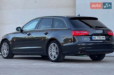 Универсал Audi A6 2012 в Сарнах