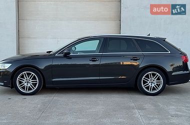 Универсал Audi A6 2012 в Сарнах