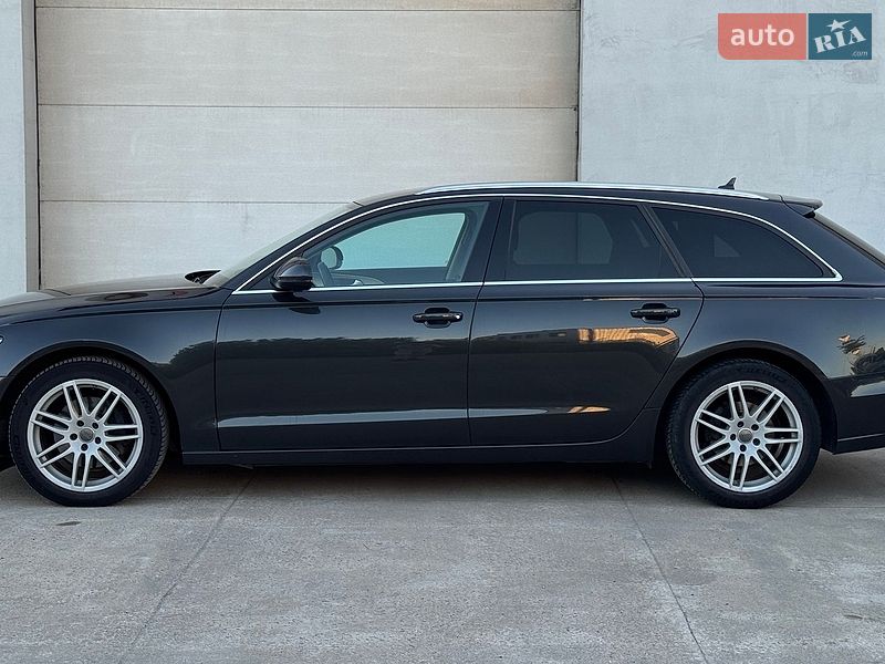Универсал Audi A6 2012 в Сарнах