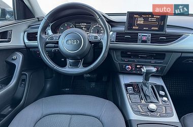 Универсал Audi A6 2012 в Сарнах