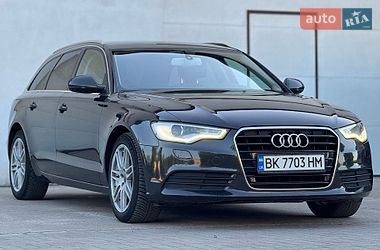 Универсал Audi A6 2012 в Сарнах