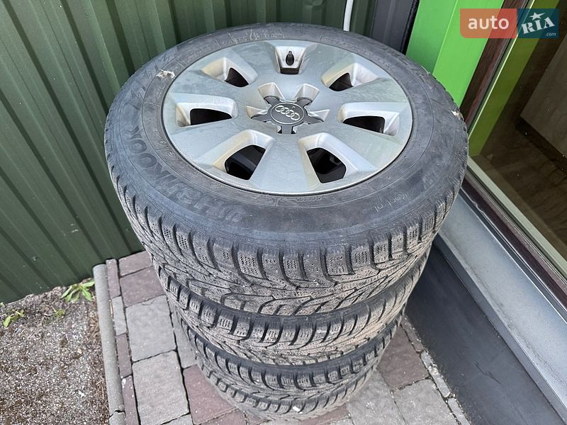 Универсал Audi A6 2012 в Сарнах