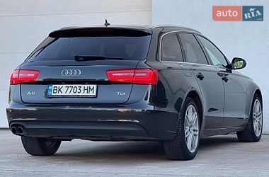 Универсал Audi A6 2012 в Сарнах
