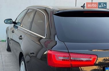 Универсал Audi A6 2012 в Сарнах
