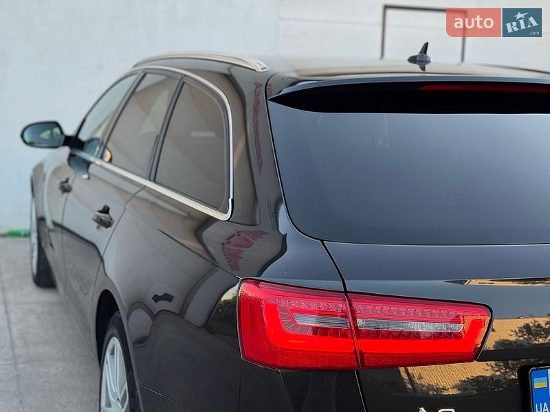 Универсал Audi A6 2012 в Сарнах