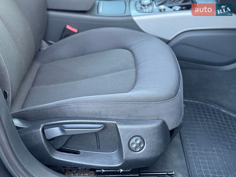 Универсал Audi A6 2012 в Сарнах