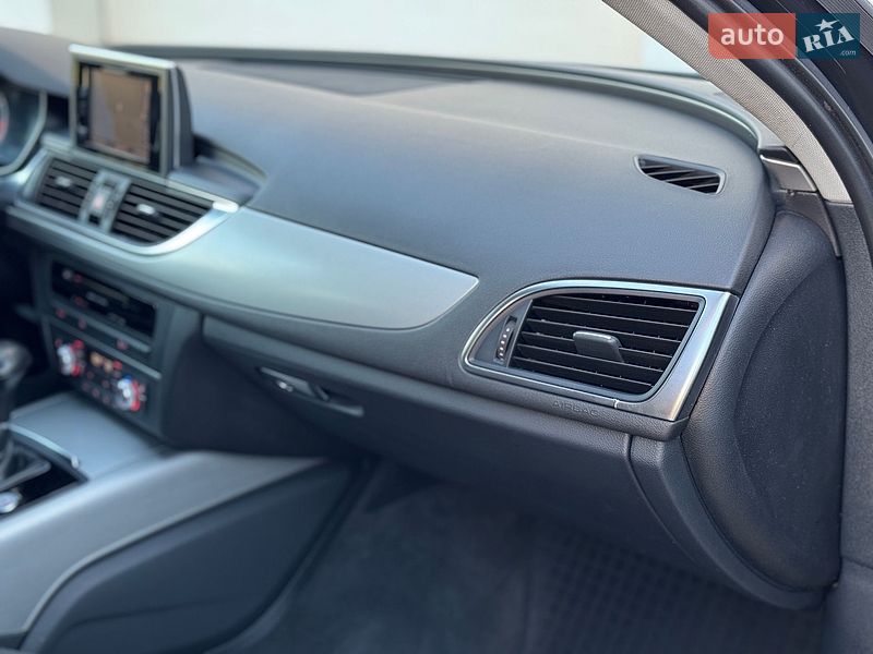 Универсал Audi A6 2012 в Сарнах