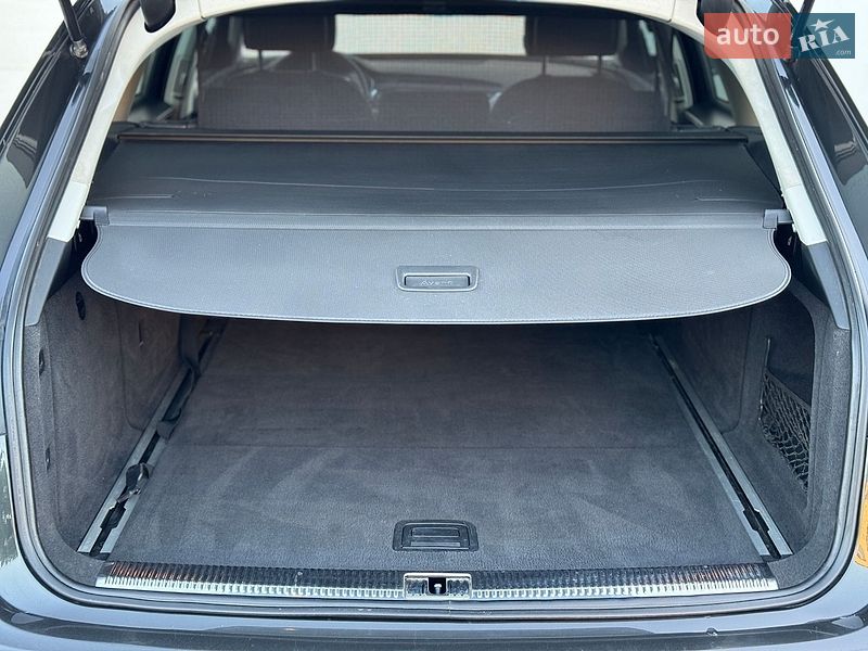 Универсал Audi A6 2012 в Сарнах