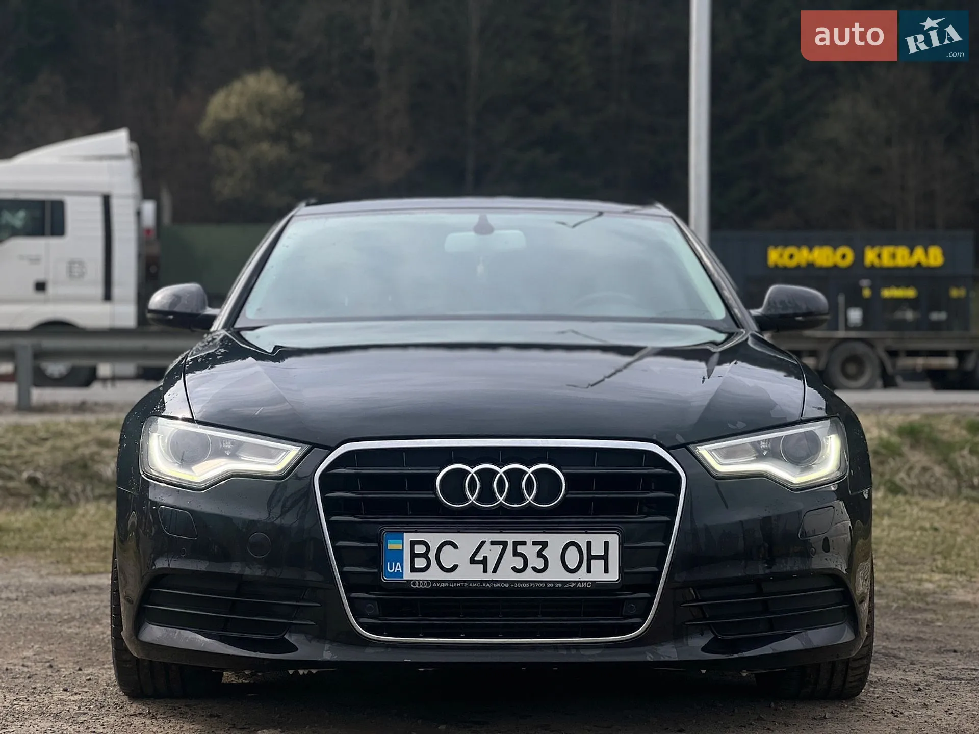 2012 Audi A6 - мініатюра 5