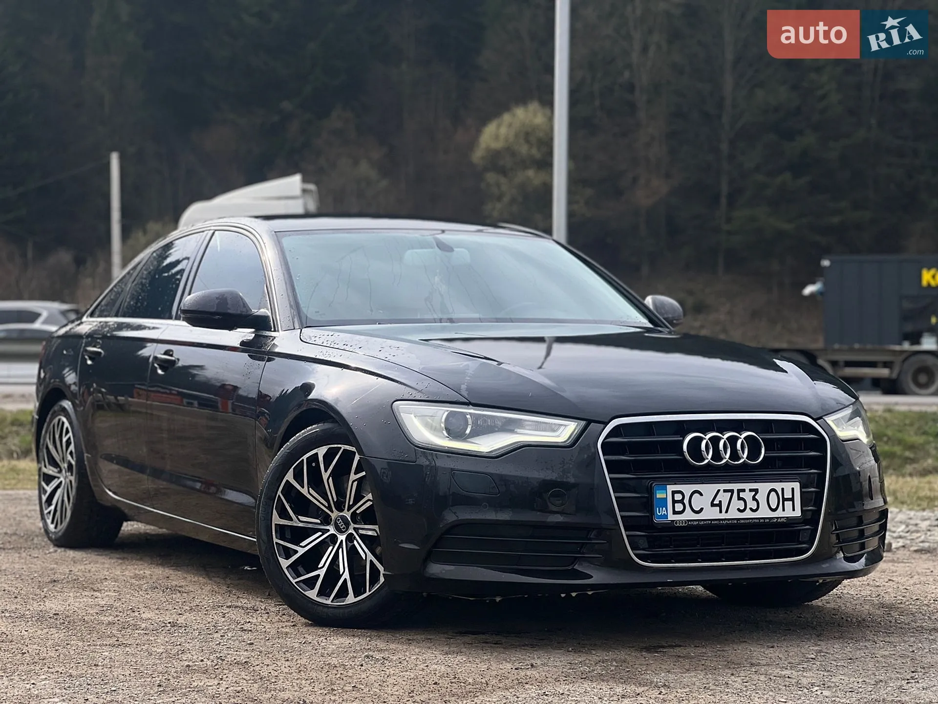 2012 Audi A6 - мініатюра 10
