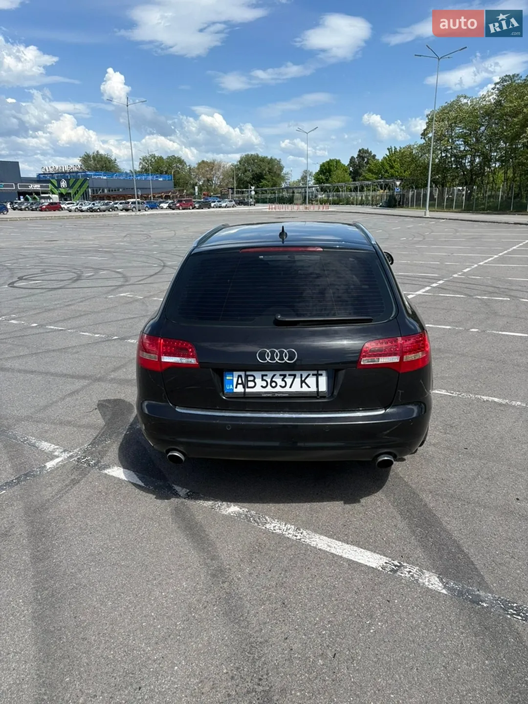 2011 Audi A6 - мініатюра 5
