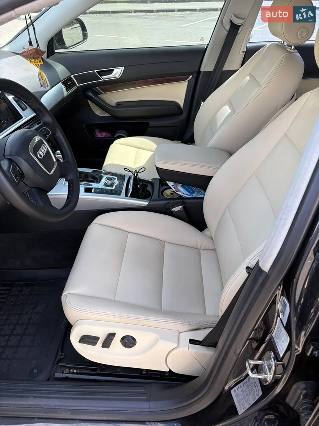 2011 Audi A6 - мініатюра 7