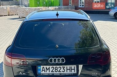 Універсал Audi A6 2006 в Овручі