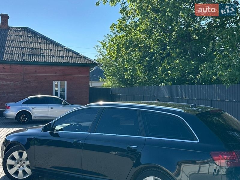 Універсал Audi A6 2006 в Овручі