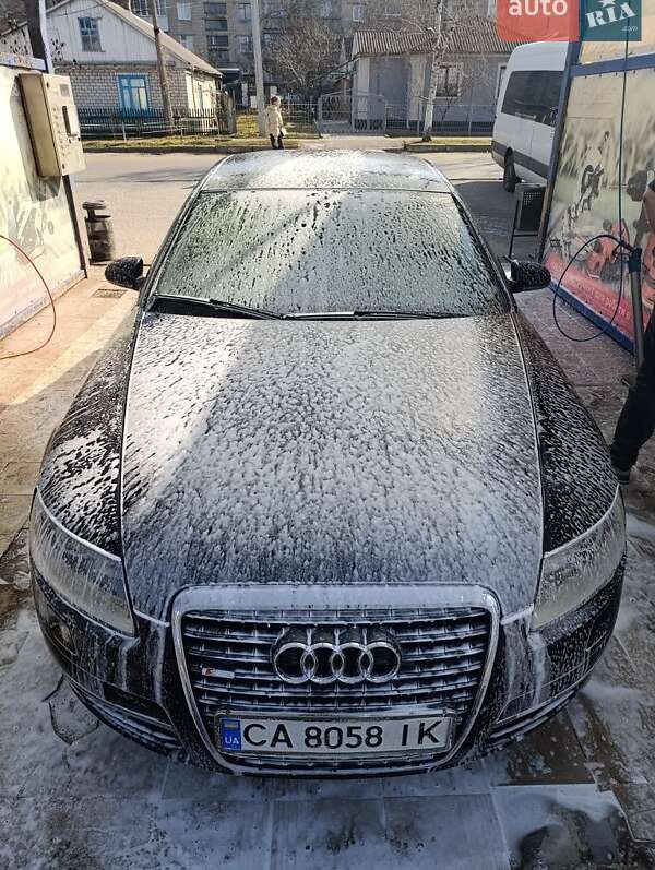 Универсал Audi A6 2005 в Первомайске
