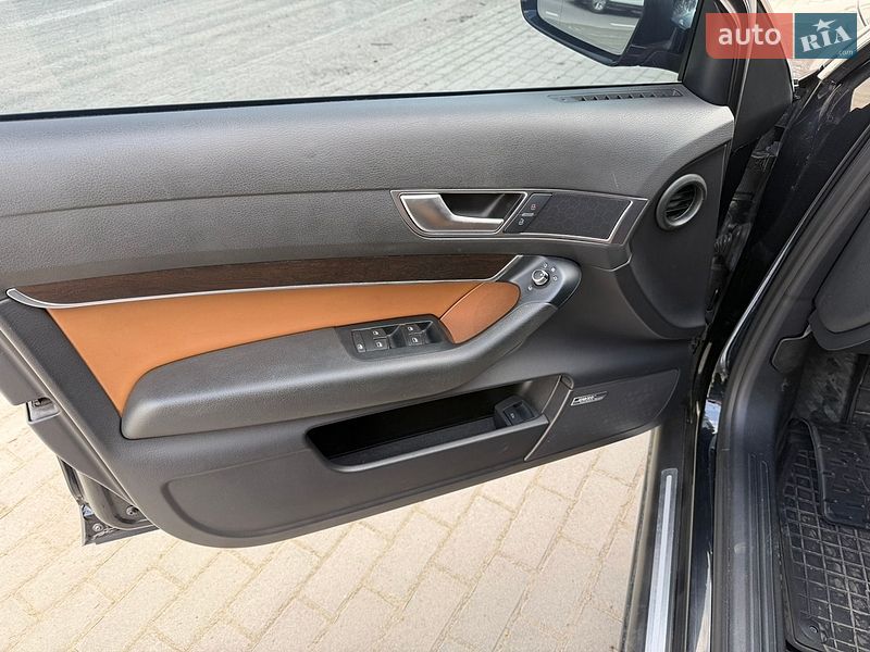 Седан Audi A6 2010 в Красилові