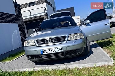 Седан Audi A6 1999 в Вараше