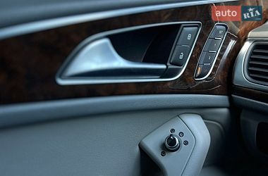 Седан Audi A6 2013 в Киеве