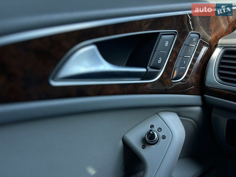 Седан Audi A6 2013 в Киеве
