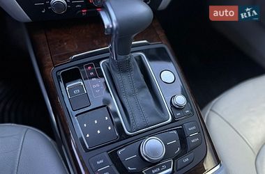 Седан Audi A6 2013 в Киеве