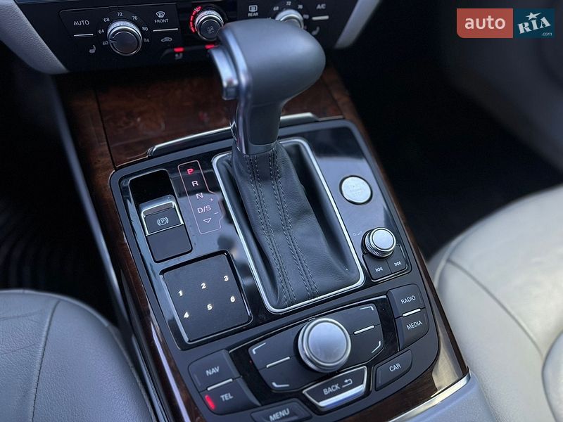 Седан Audi A6 2013 в Киеве