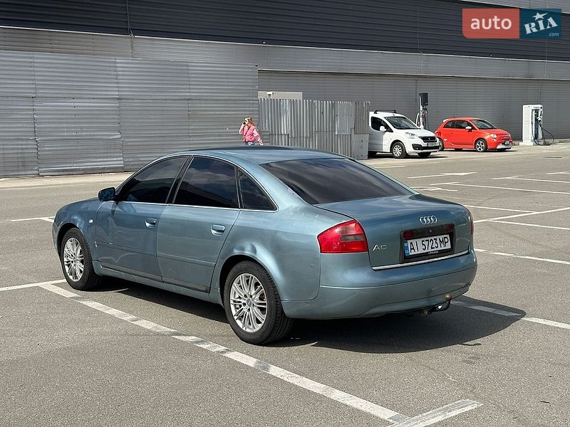 Седан Audi A6 1999 в Киеве