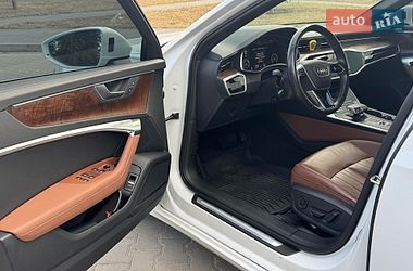 Седан Audi A6 2020 в Киеве