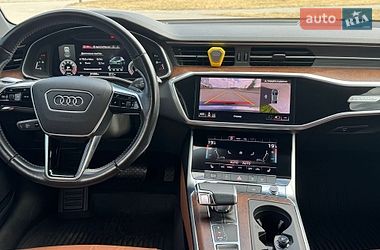 Седан Audi A6 2020 в Киеве