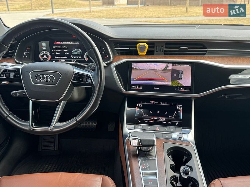 Седан Audi A6 2020 в Киеве