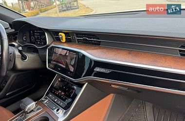 Седан Audi A6 2020 в Киеве