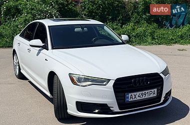 Седан Audi A6 2014 в Харькове