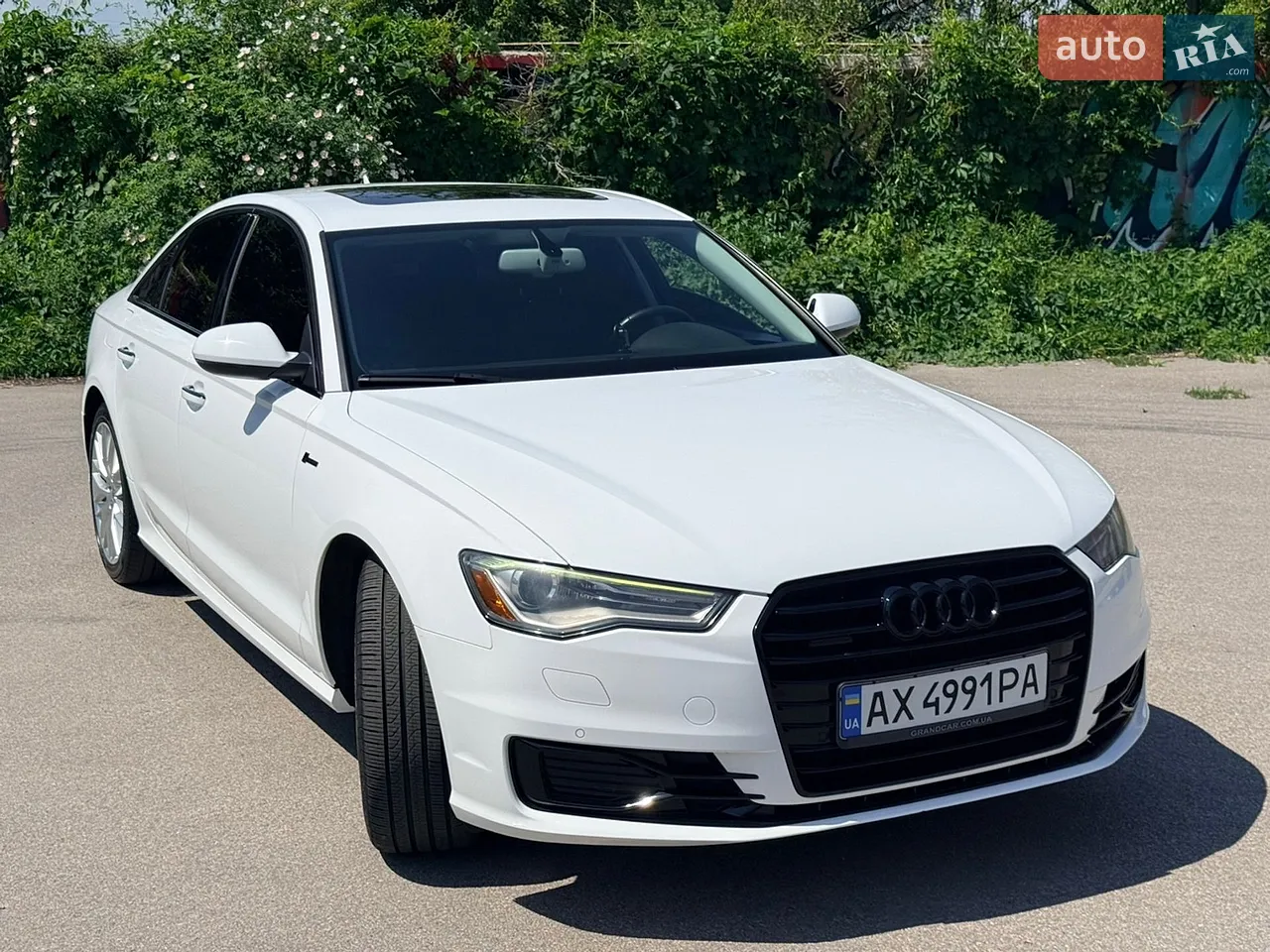 2013 Audi A6 - мініатюра 43