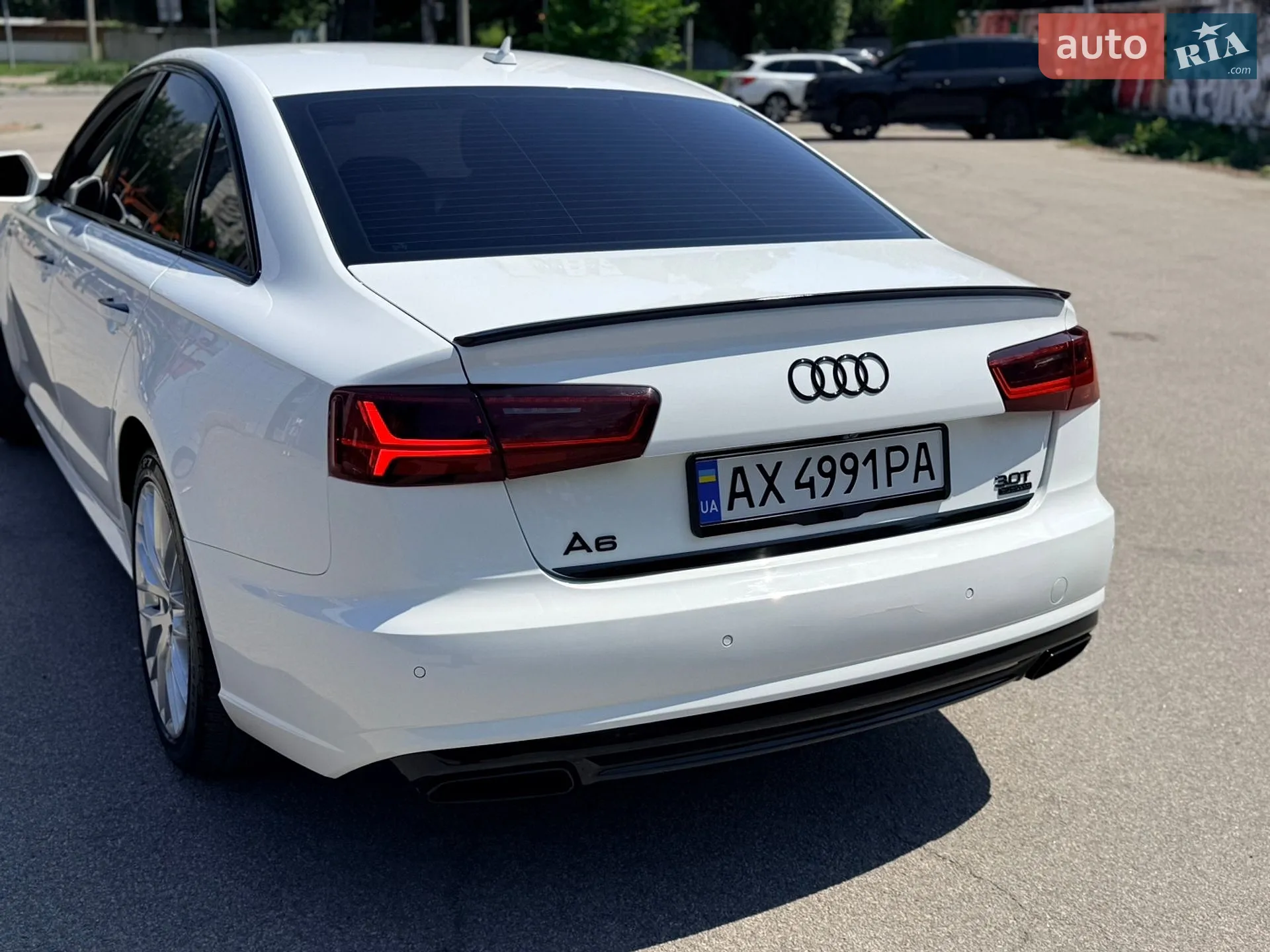 2014 Audi A6 - мініатюра 9