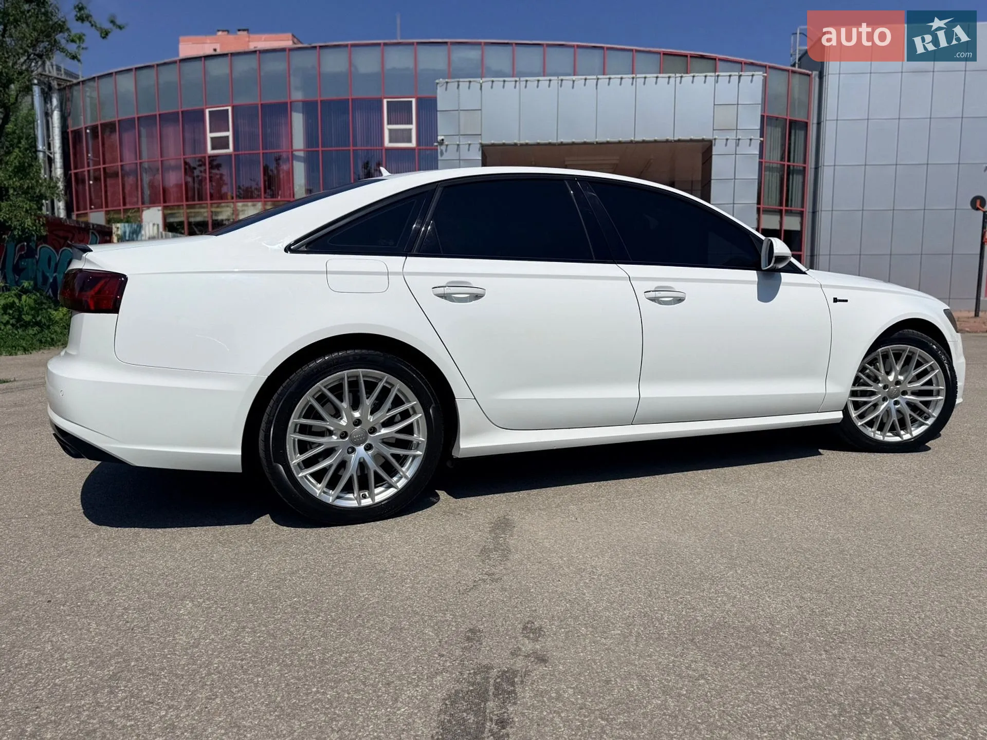 2014 Audi A6 - мініатюра 12