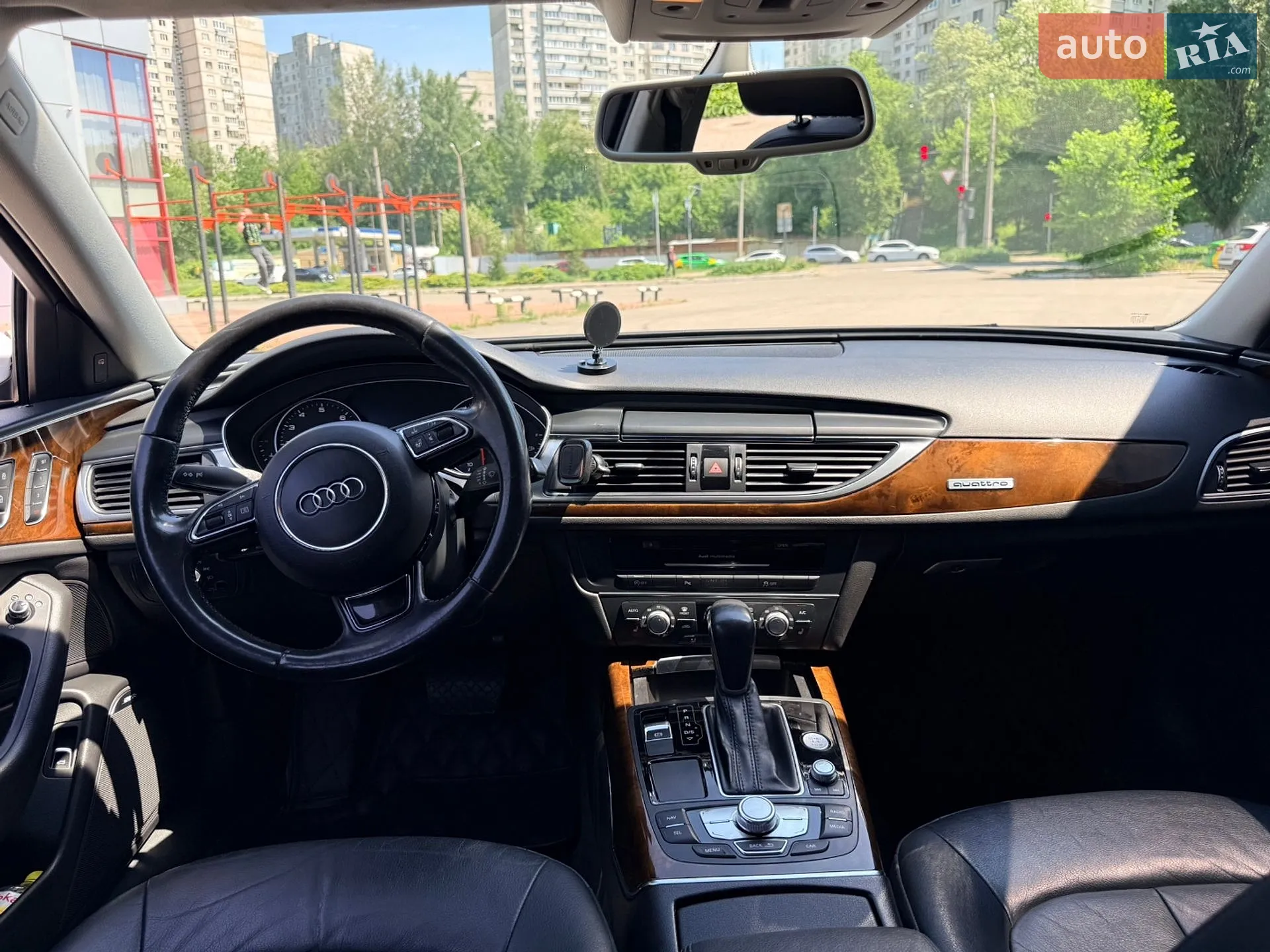 2014 Audi A6 - мініатюра 19