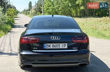 Седан Audi A6 2015 в Киеве