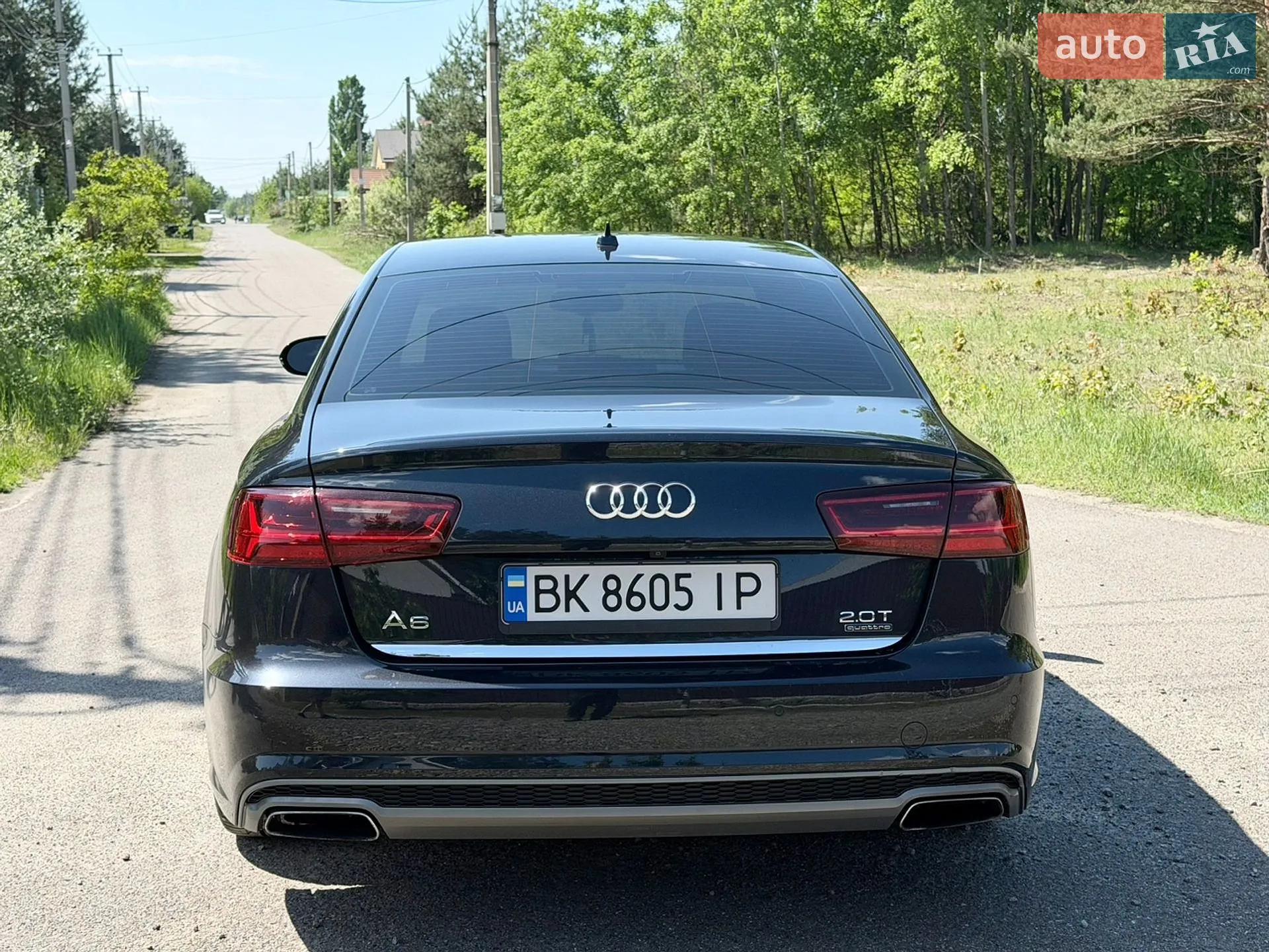 2015 Audi A6 - мініатюра 4