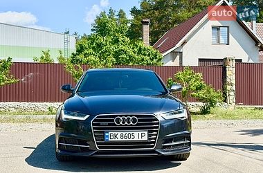 Седан Audi A6 2015 в Києві