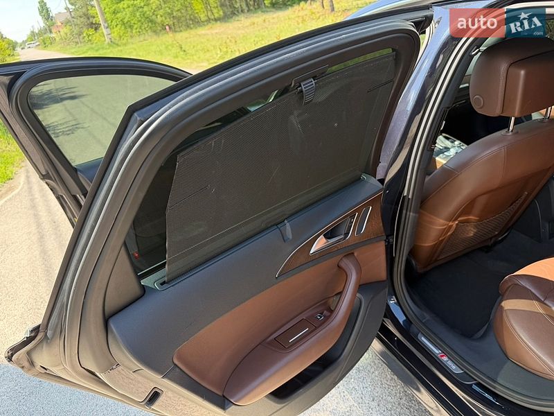 Седан Audi A6 2015 в Киеве