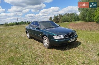 Седан Audi A6 1996 в Ковеле